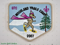 Click to enlarge 2007 Woodland Trails Camp Winter